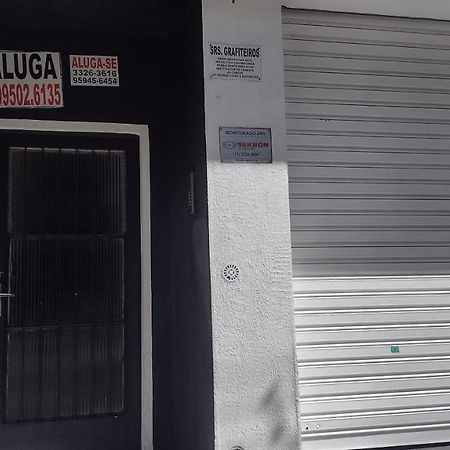 Hostel Teodoro São Paulo Buitenkant foto