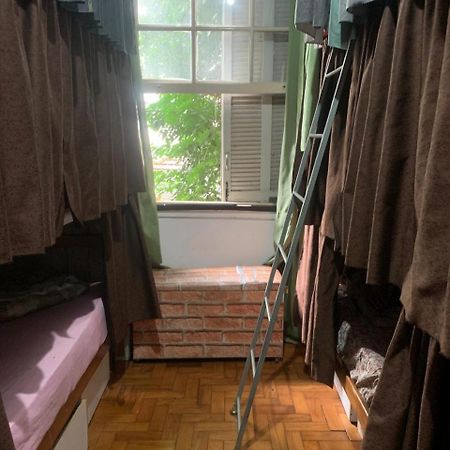Hostel Teodoro São Paulo Buitenkant foto