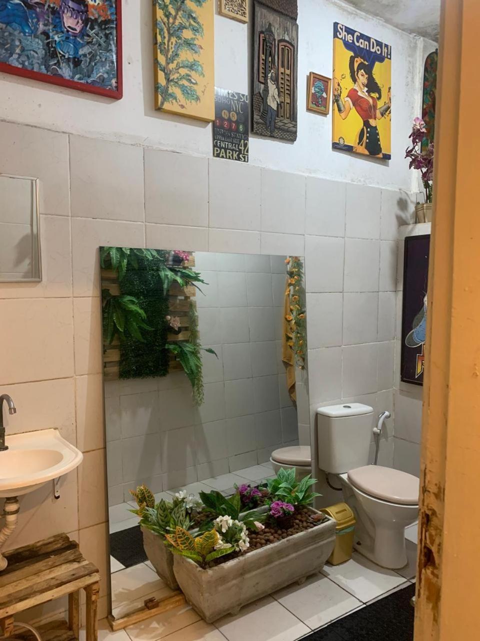 Hostel Teodoro São Paulo Buitenkant foto