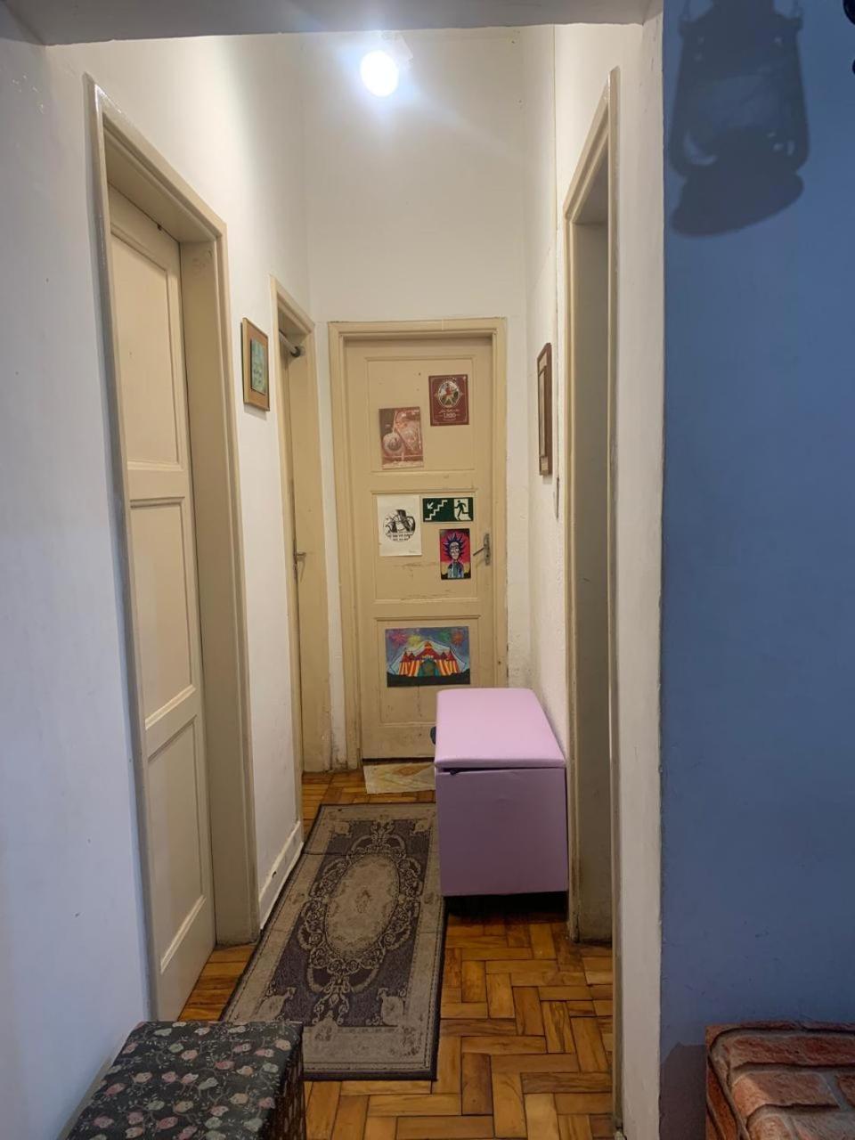 Hostel Teodoro São Paulo Buitenkant foto