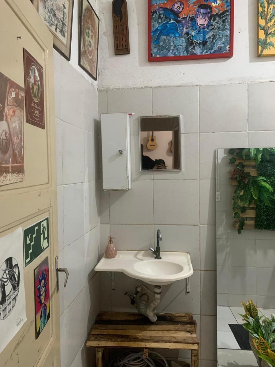Hostel Teodoro São Paulo Buitenkant foto