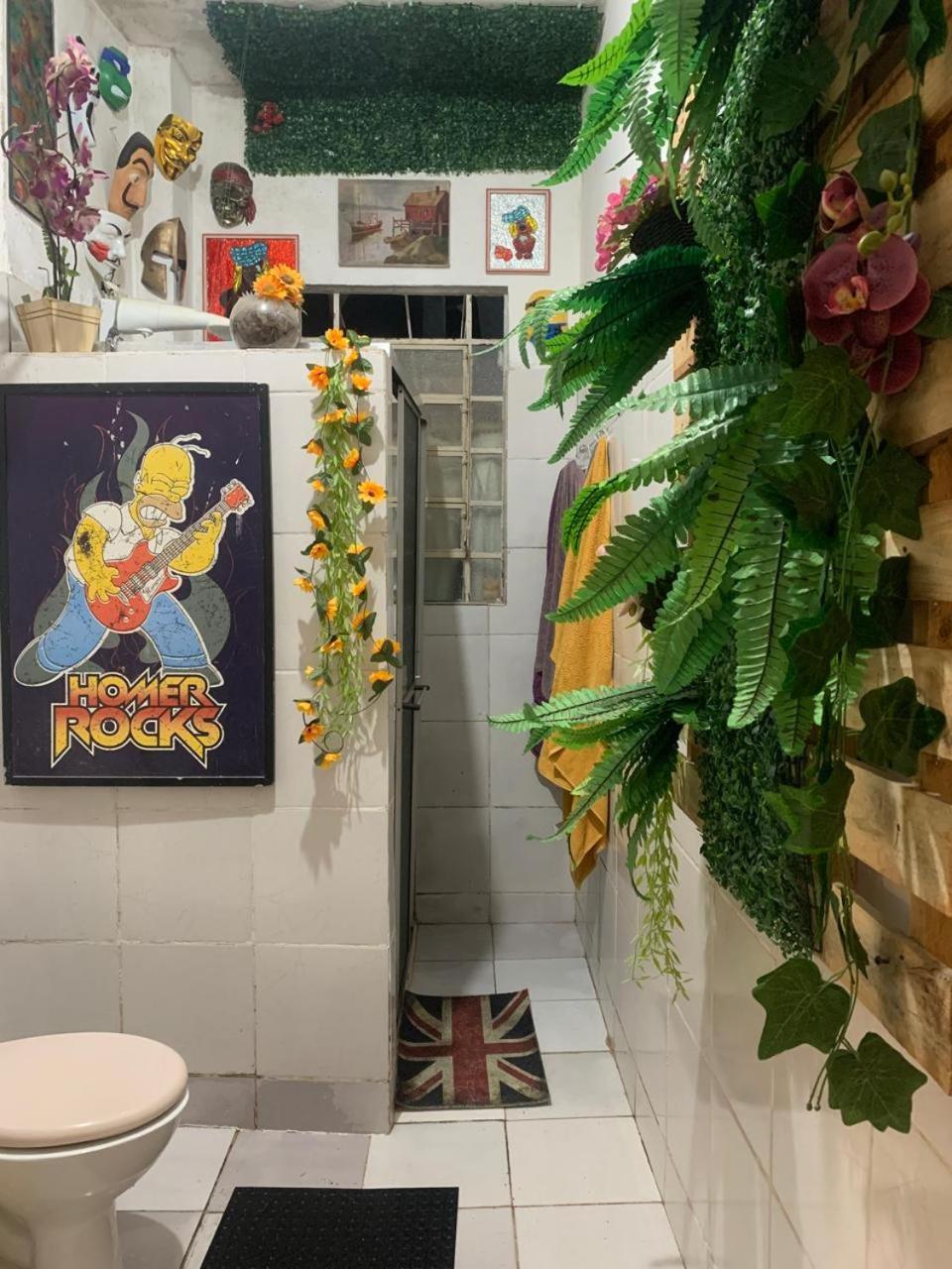Hostel Teodoro São Paulo Buitenkant foto
