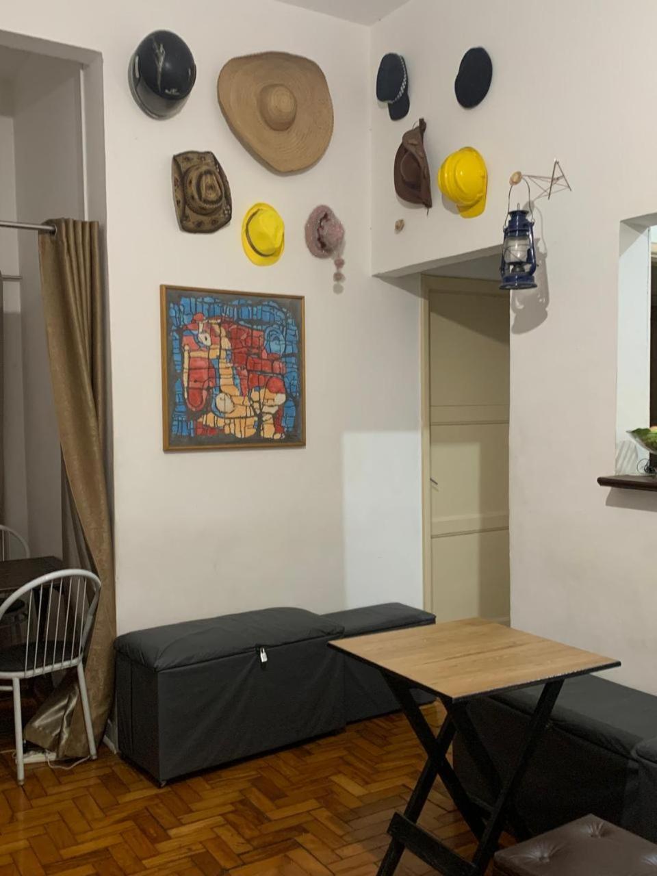 Hostel Teodoro São Paulo Buitenkant foto