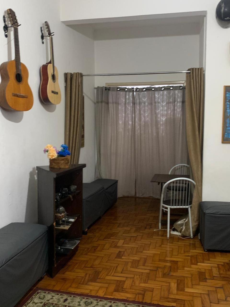 Hostel Teodoro São Paulo Buitenkant foto