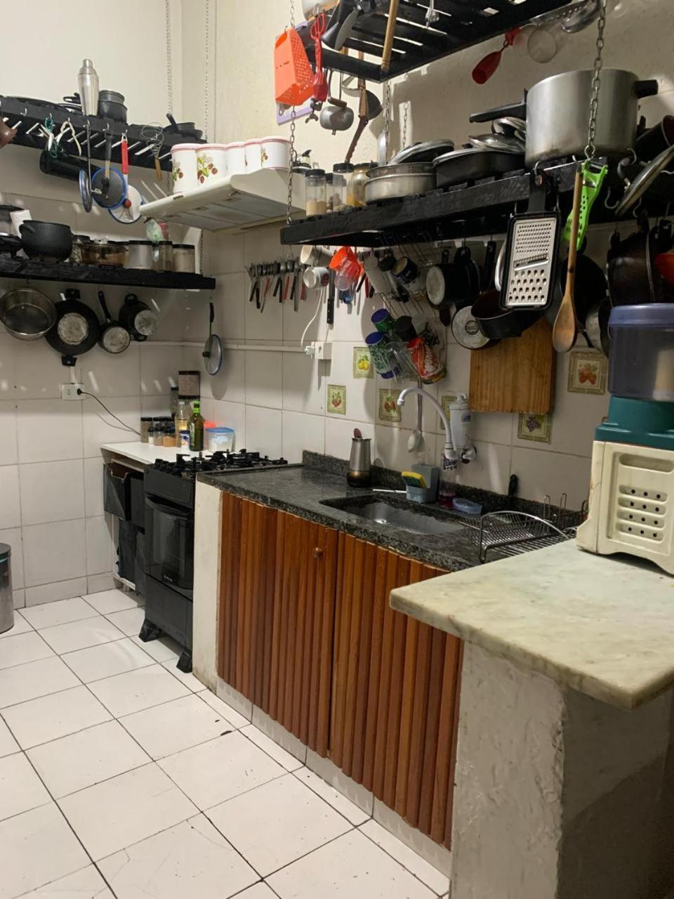 Hostel Teodoro São Paulo Buitenkant foto