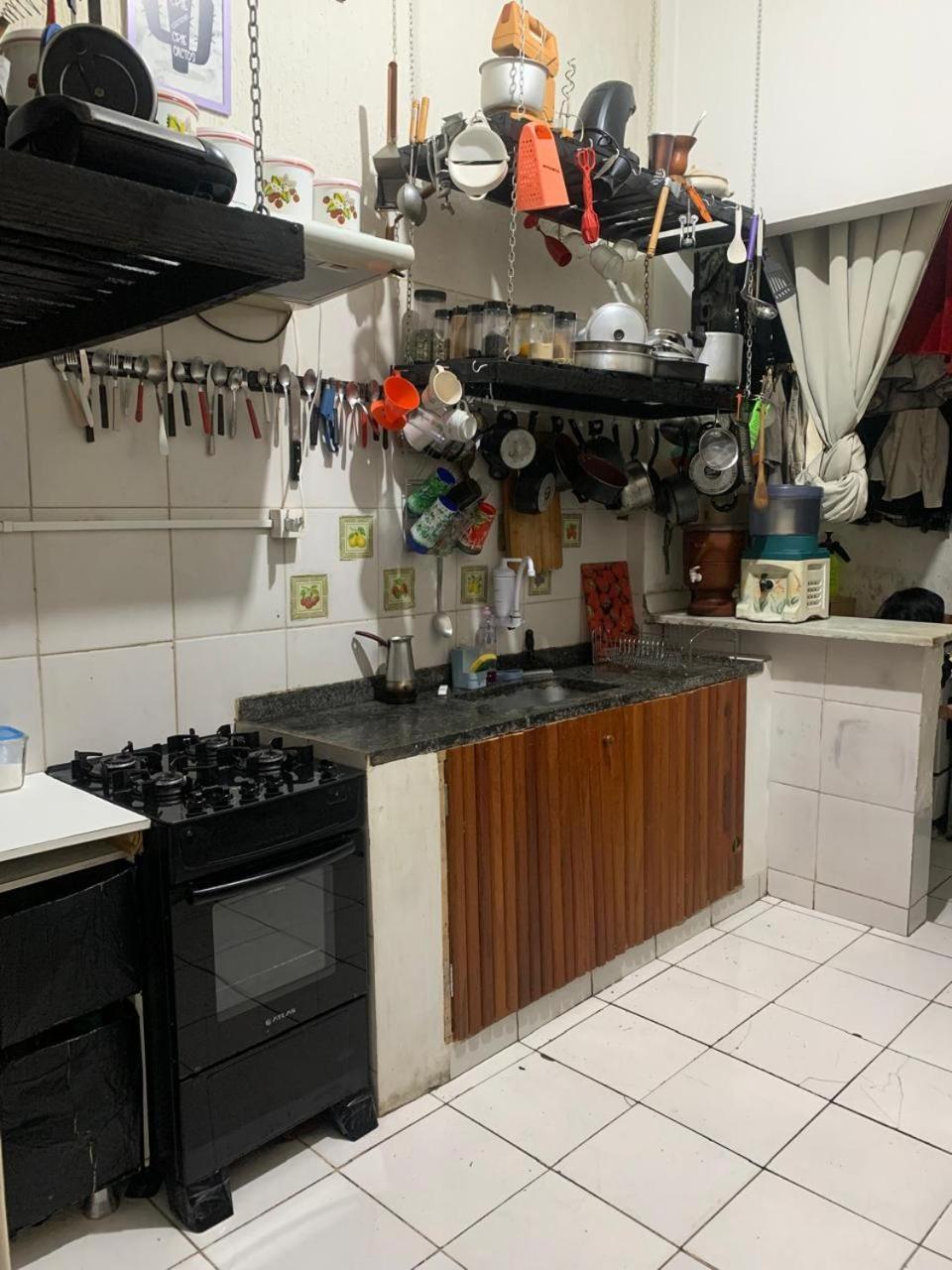 Hostel Teodoro São Paulo Buitenkant foto