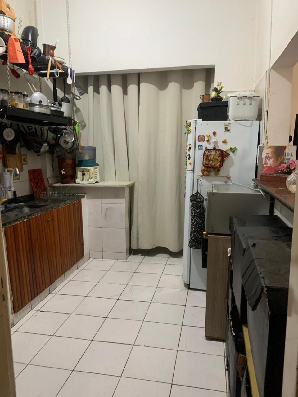 Hostel Teodoro São Paulo Buitenkant foto